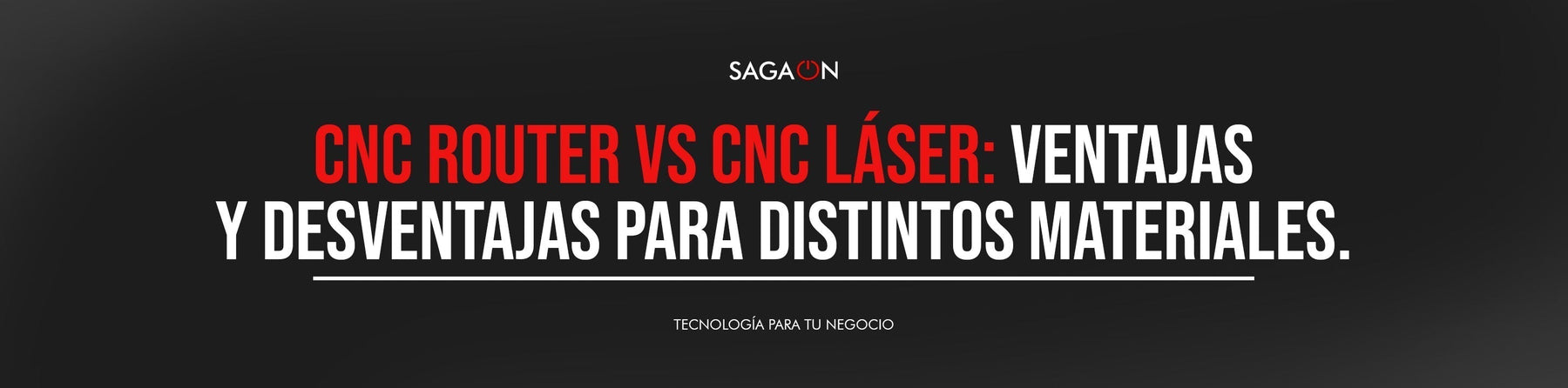 Router CNC vs Láser CNC: Ventajas y desventajas para distintos materiales