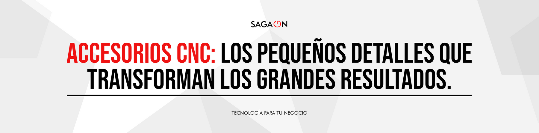 Accesorios CNC: los pequeños detalles que transforman los grandes resultados.