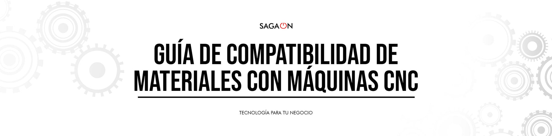 Guía de Compatibilidad de Materiales con Máquinas CNC