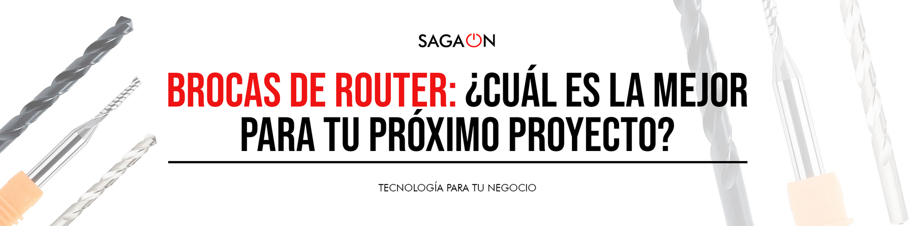 Brocas de Router: ¿Cuál es la Mejor para tu Próximo Proyecto?