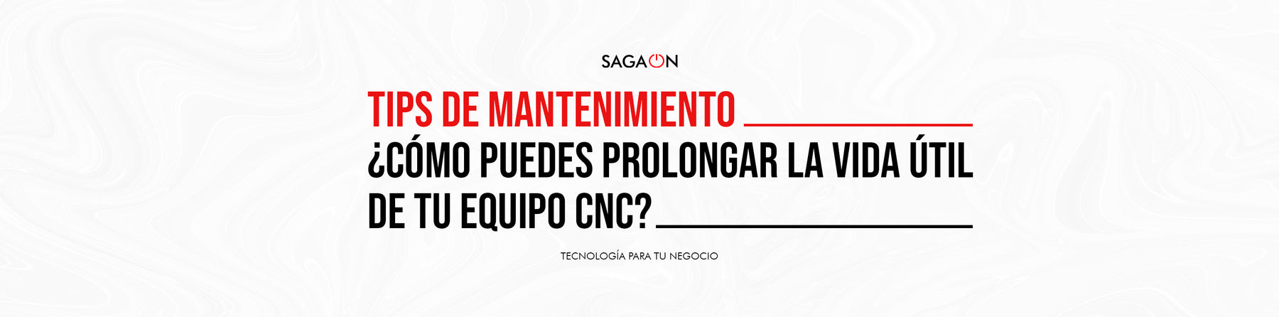 ¿Cómo puedes prolongar la vida útil de tu equipo CNC?