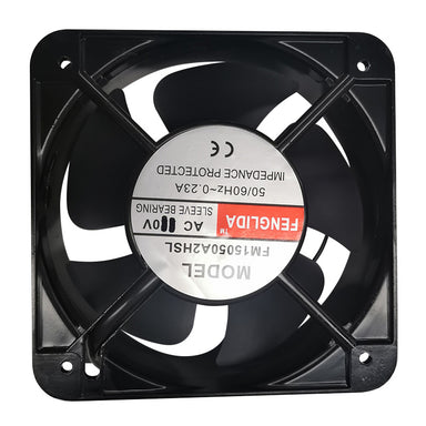 Imagen de ventilador extractor de humo 1