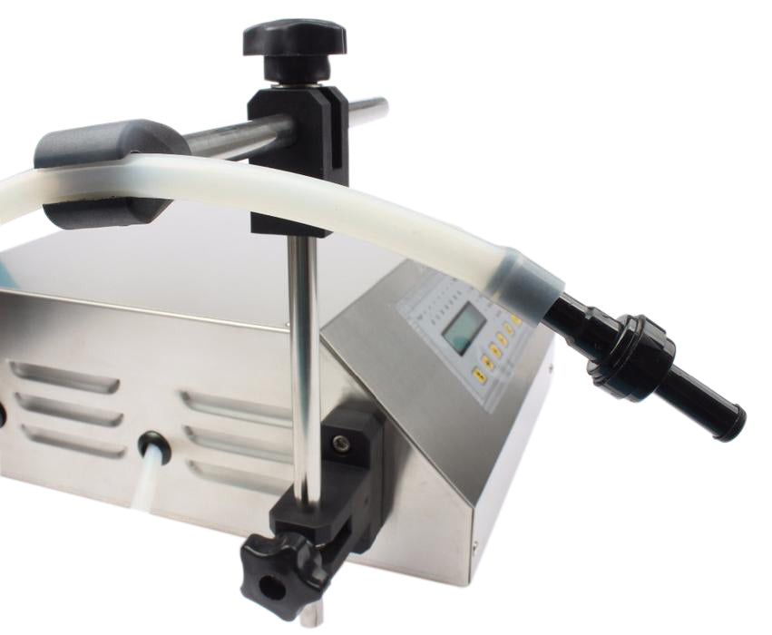 Llenadora de líquidos - 1 cabezal - Diafragma