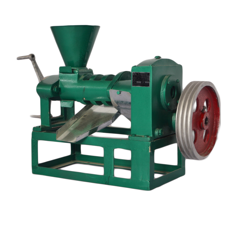 Prensa De Aceite De Alta Extracción 40-50kg/h