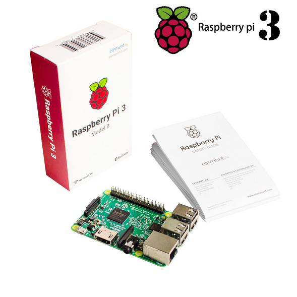 Imagen Raspberry