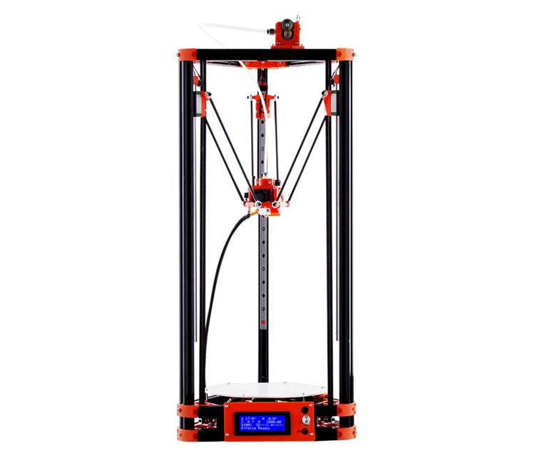 Impresora 3D - Ø24 X 28.5 cm