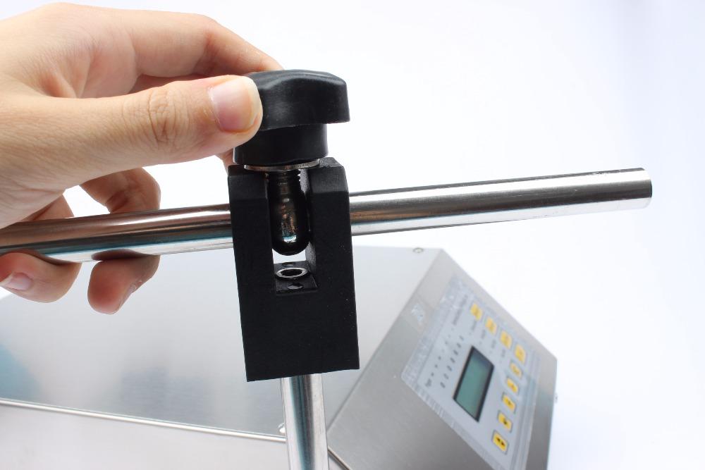 Llenadora de líquidos - 1 cabezal - Diafragma