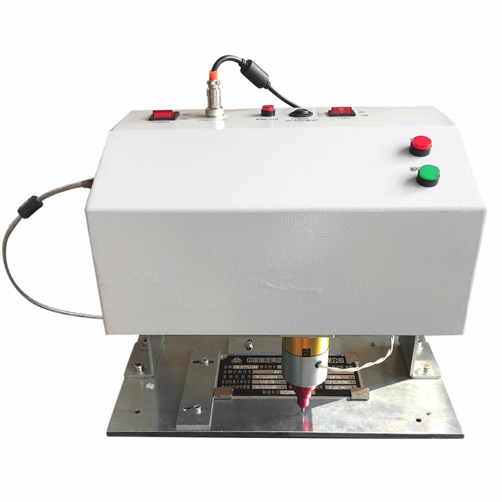 Maquina micropercusión ST2