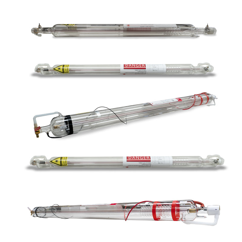 Tubos láser Co2 - 40w a 300w