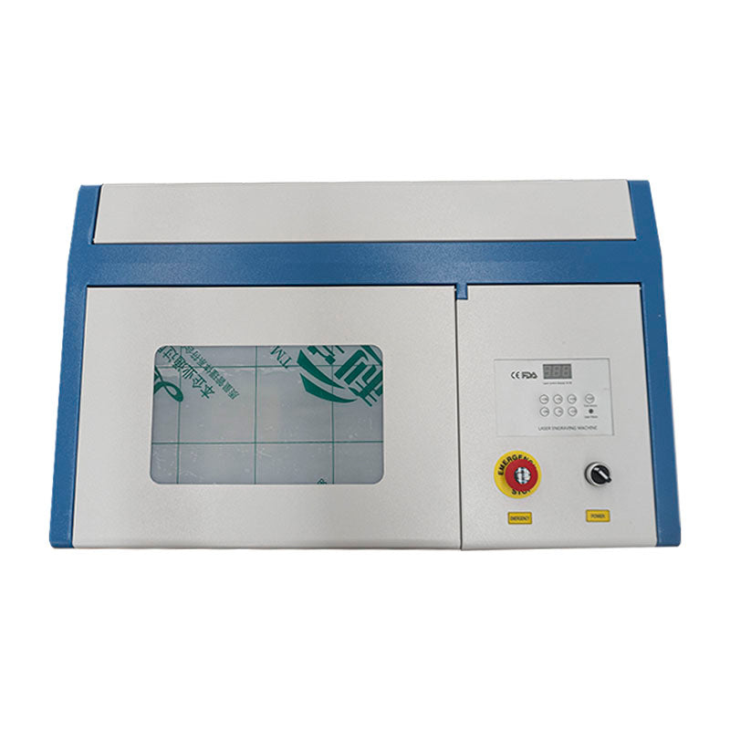 CNC 3020 - L40w Co2 - 2 axis