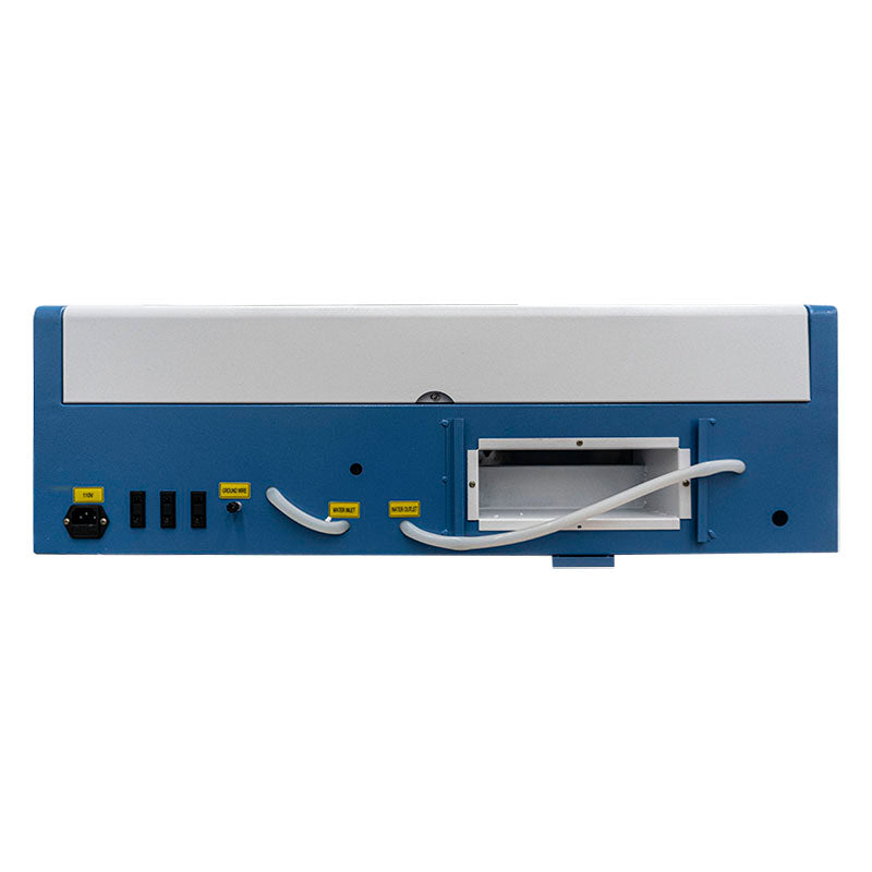 CNC 3020 - L40w Co2 - 2 axis