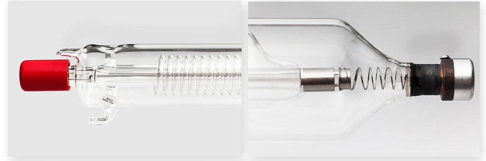 Tubos láser Co2 - 40w a 300w