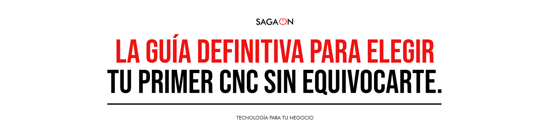 La guía definitiva para elegir tu primer CNC sin equivocarte
