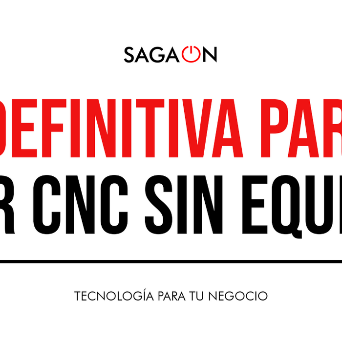 La guía definitiva para elegir tu primer CNC sin equivocarte