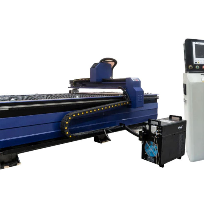Descubriendo las Máquinas CNC: Laser, Router y Plasma