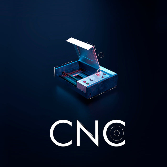 Manual CNC 3020 Co2