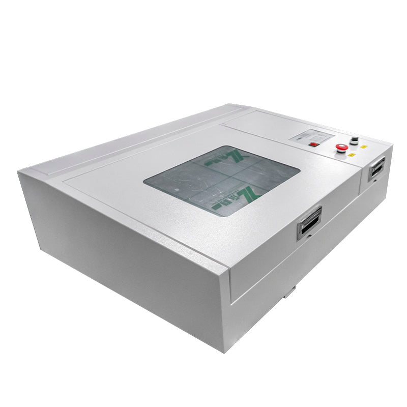 CNC 4040 - L50W CO2 - 2 Axis