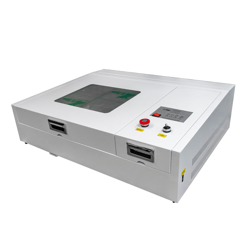 CNC 4040 - L50W CO2 - 2 Axis