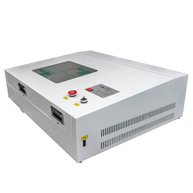 CNC 4040 - L50W CO2 - 2 Axis