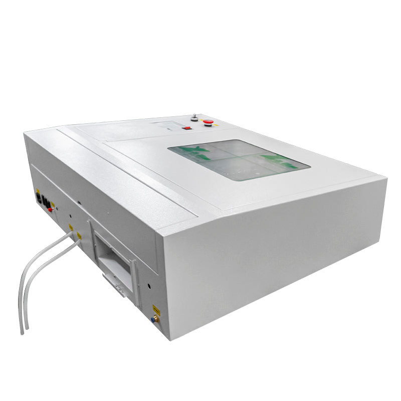 CNC 4040 - L50W CO2 - 2 Axis