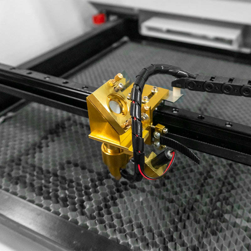 CNC 4040 - L50W CO2 - 2 Axis