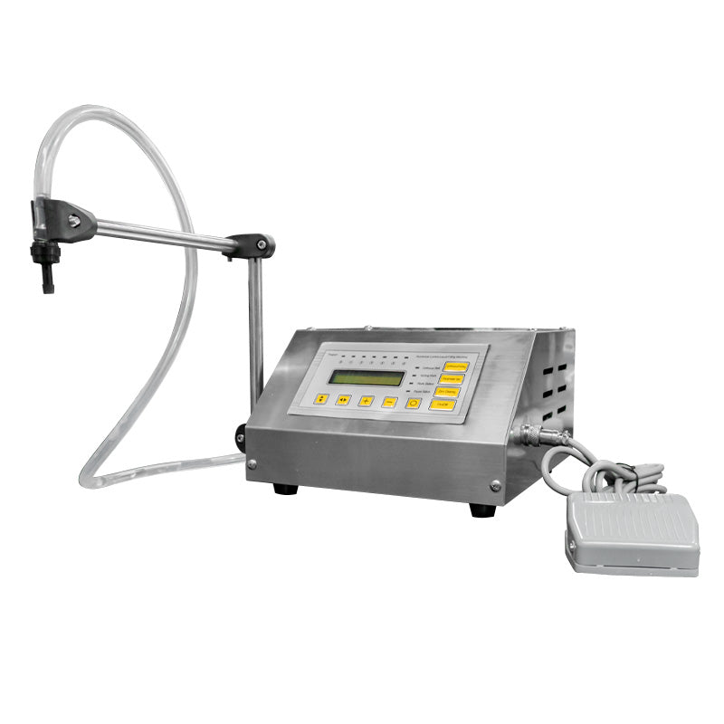 Llenadora de líquidos - 1 cabezal - Diafragma