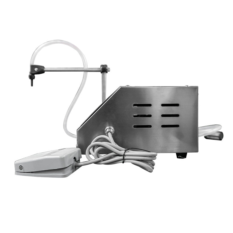 Llenadora de líquidos - 1 cabezal - Diafragma