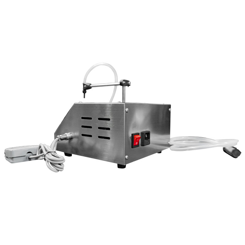 Llenadora de líquidos - 1 cabezal - Diafragma