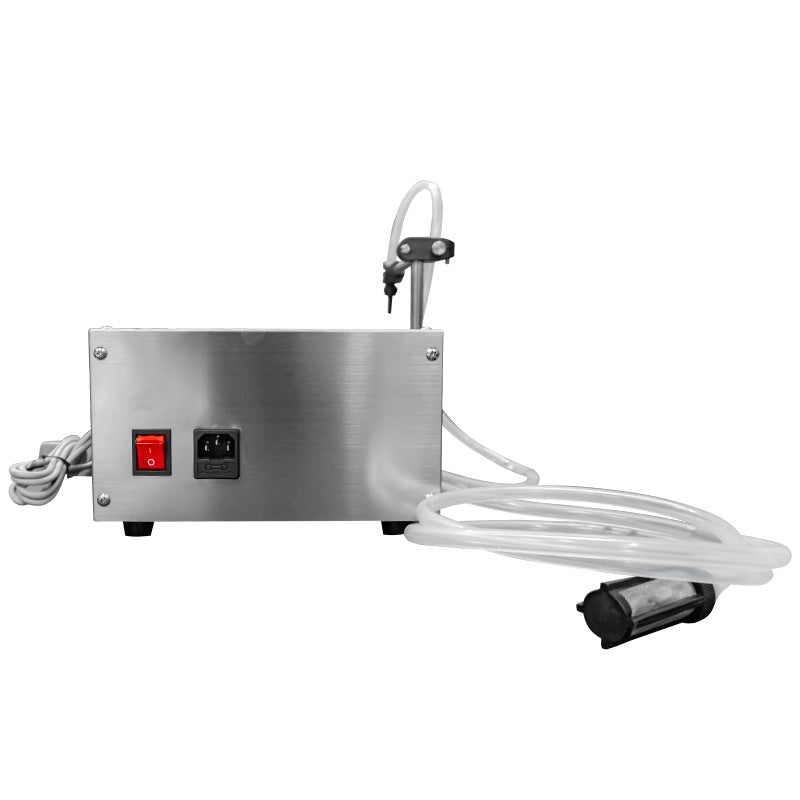 Llenadora de líquidos - 1 cabezal - Diafragma