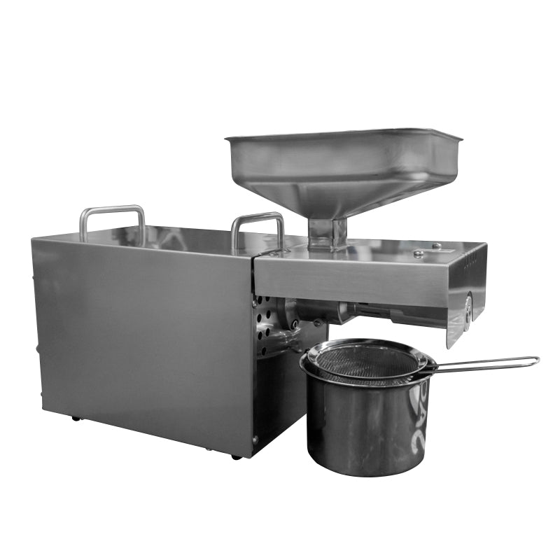 Prensa Extractora aceite 3-5kg/hr