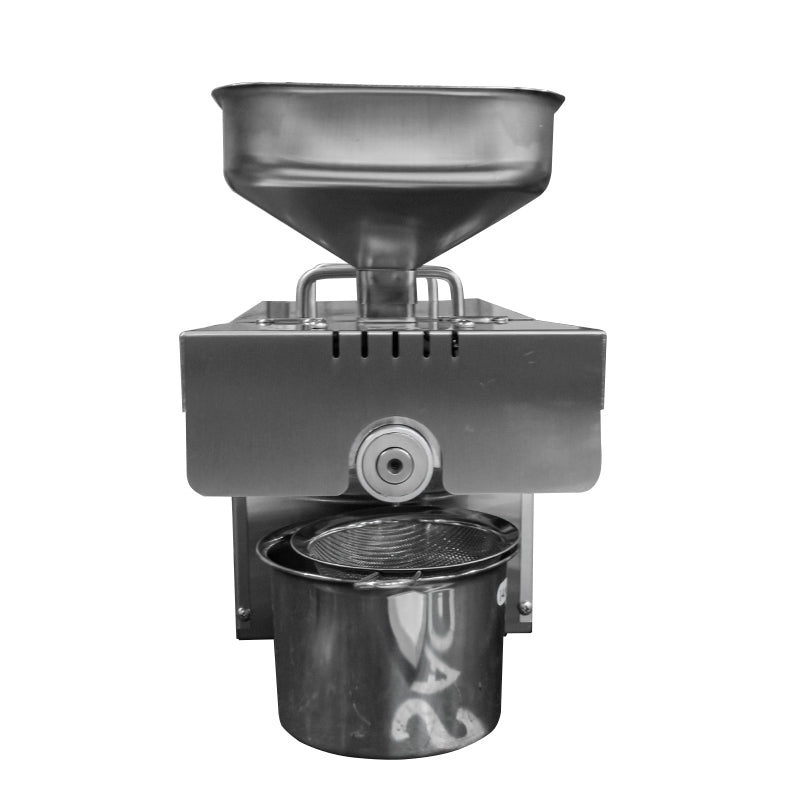 Prensa Extractora aceite 3-5kg/hr