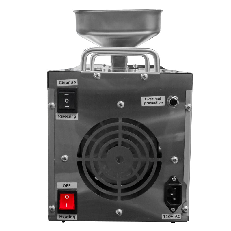 Prensa Extractora aceite 3-5kg/hr