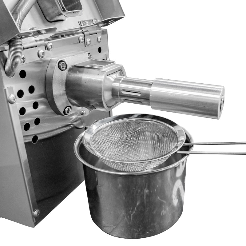 Prensa Extractora aceite 3-5kg/hr