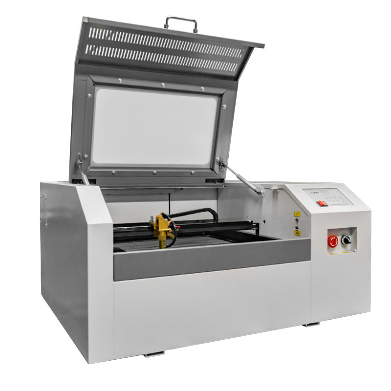 CNC 4040 -L50w - 3 Axis