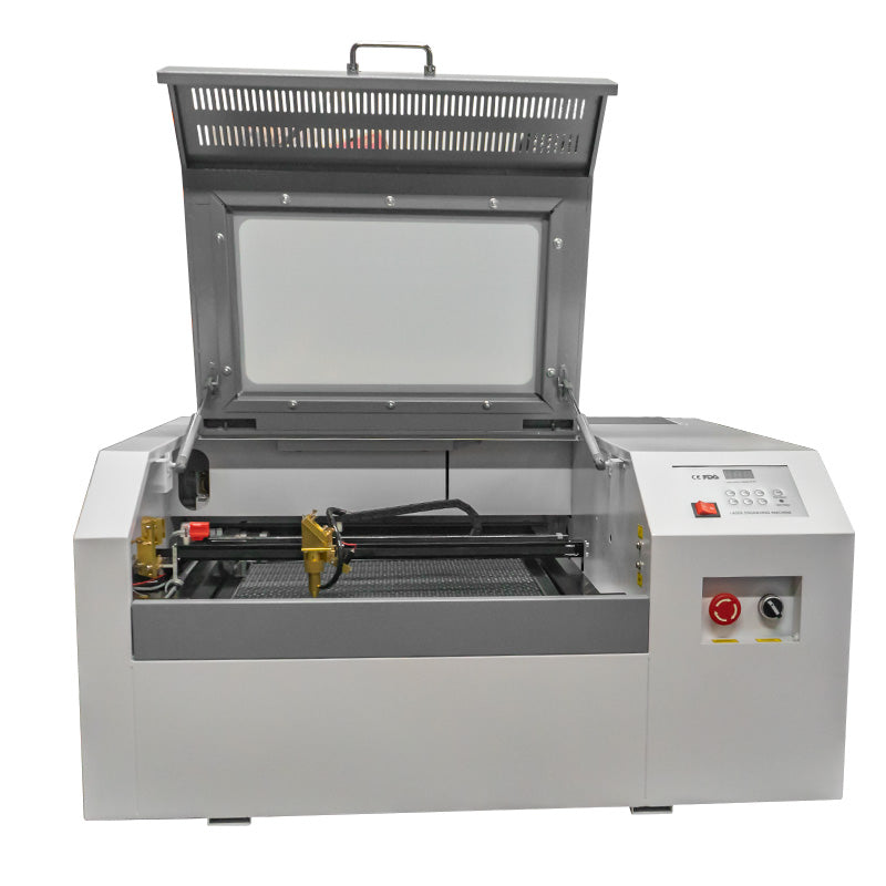 CNC 4040 -L50w - 3 Axis