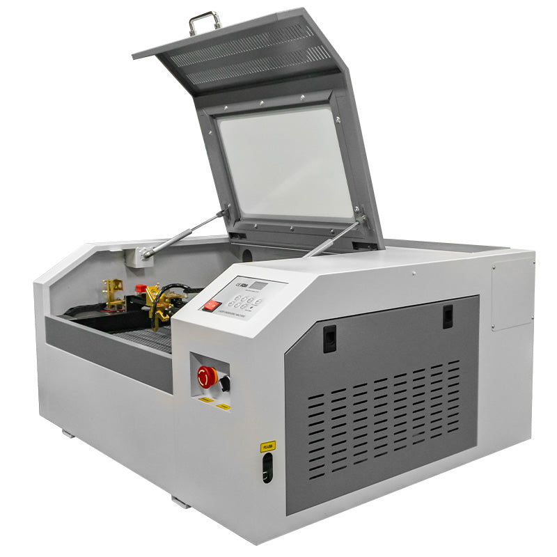 CNC 4040 -L50w - 3 Axis