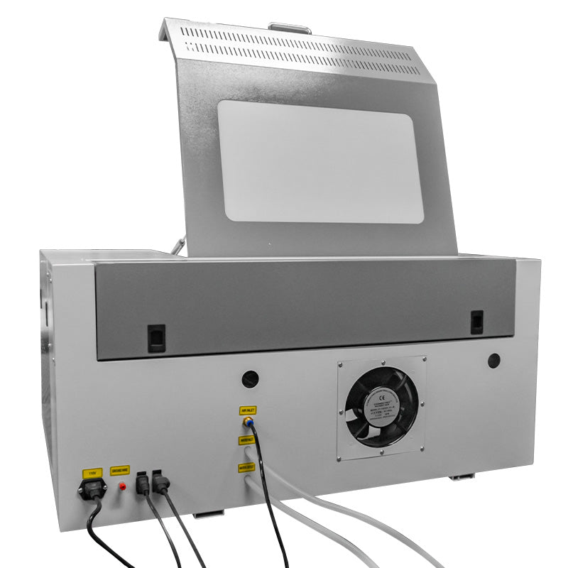 CNC 4040 -L50w - 3 Axis