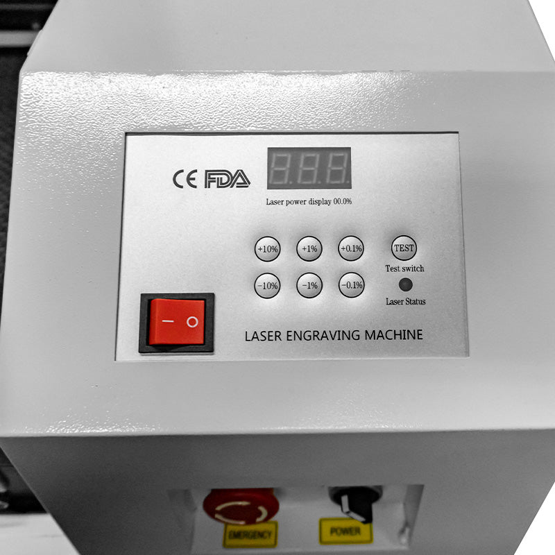 CNC 4040 -L50w - 3 Axis