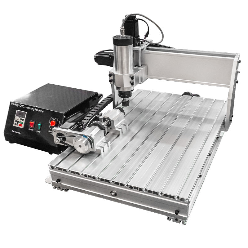CNC 6040 - S - 3/4 Axis