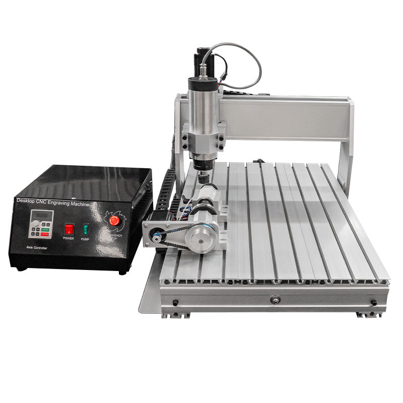 CNC 6040 - S - 3/4 Axis