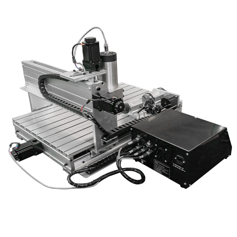 CNC 6040 - S - 3/4 Axis