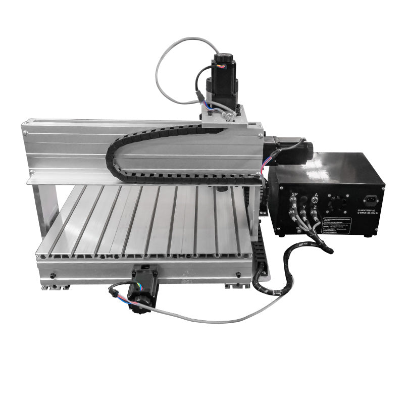 CNC 6040 - S - 3/4 Axis