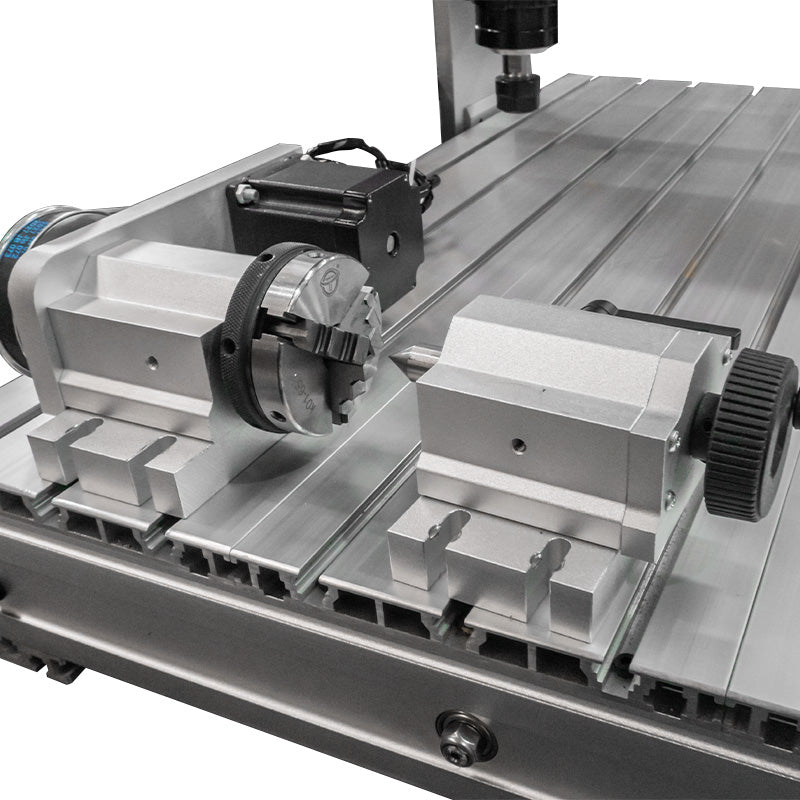 CNC 6040 - S - 3/4 Axis