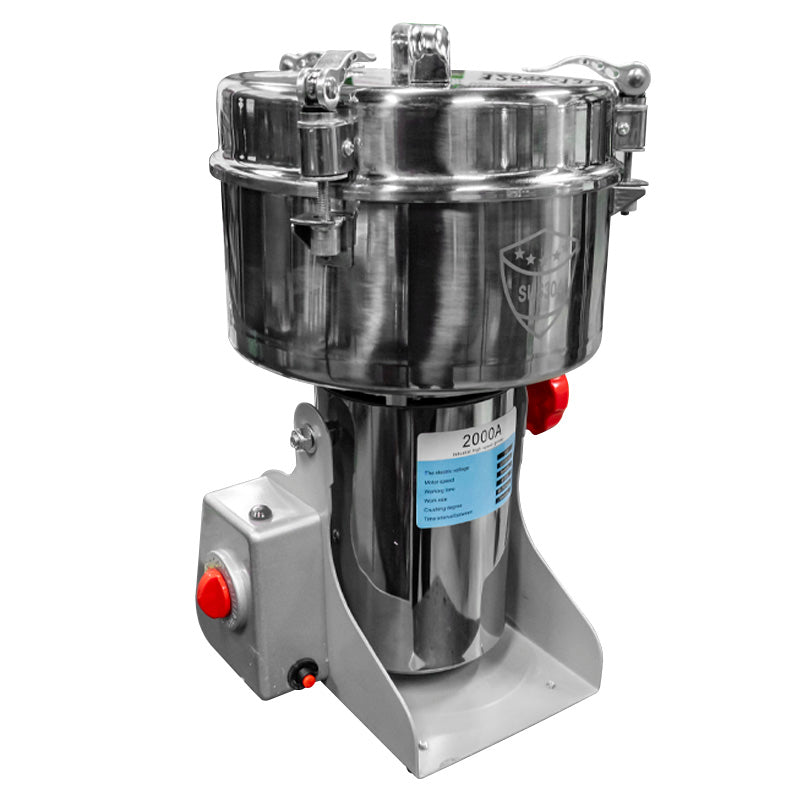 Molino pulverizador 2Kg