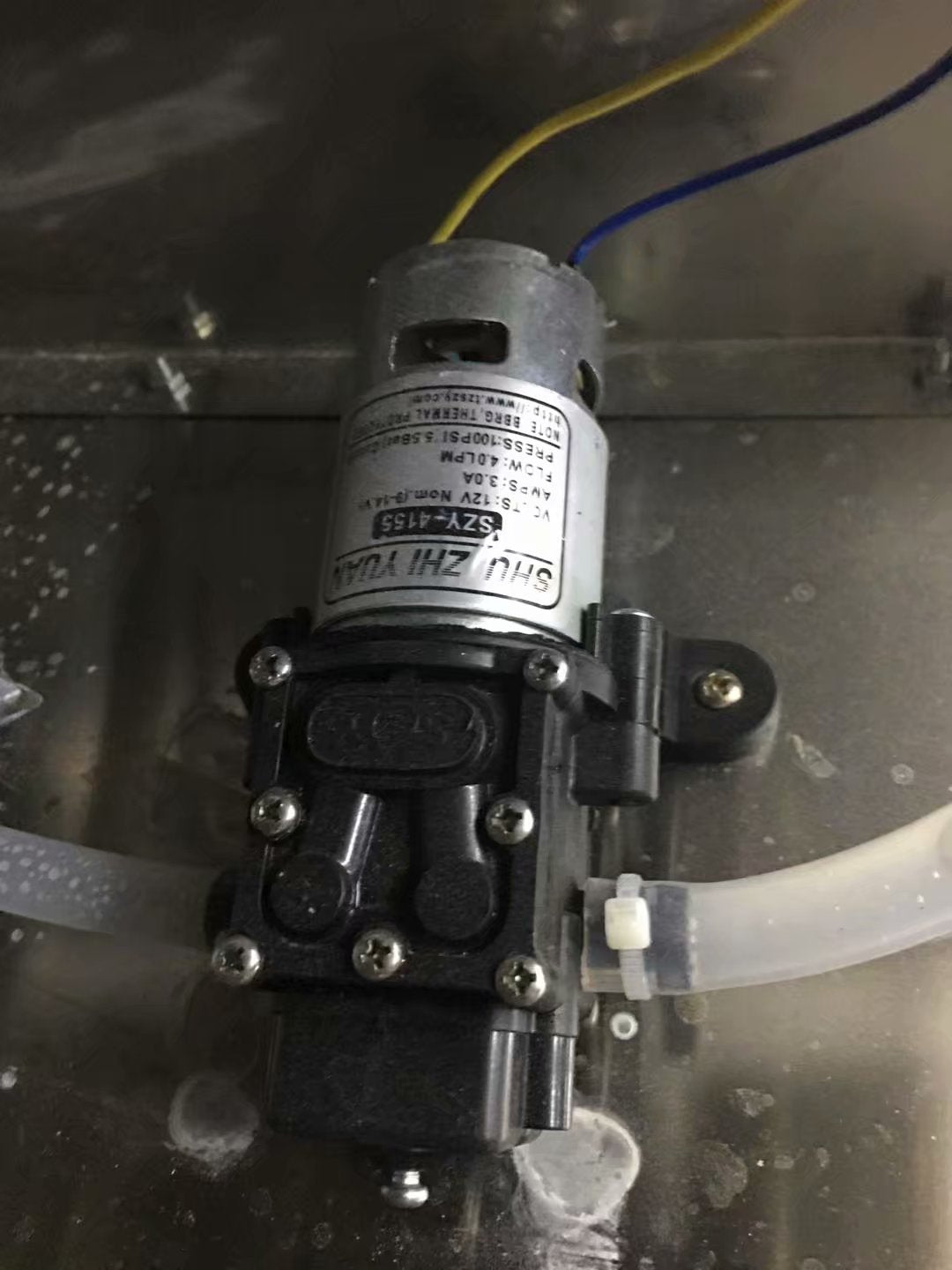 Imagen de Extractor de aire 6