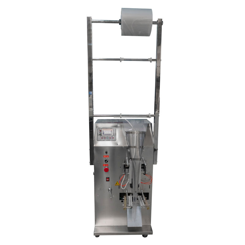 Llenadora y empacadora de liquidos