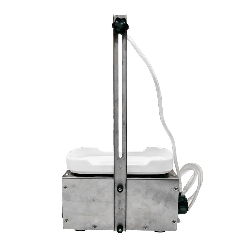 Llenadora de liquidos de precision - 1 Cabezal - D & P