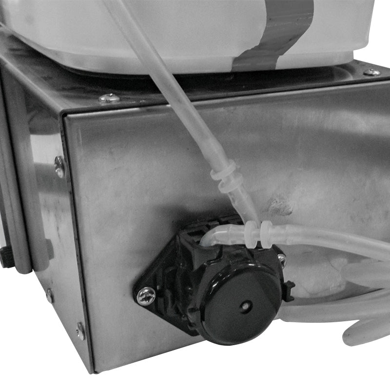 Llenadora de liquidos de precision - 1 Cabezal - D & P