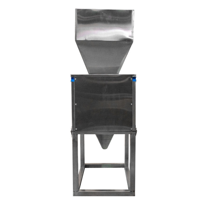 Llenadora de polvos y granos 10-1000g