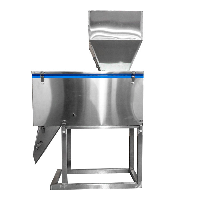 Llenadora de polvos y granos 10-1000g